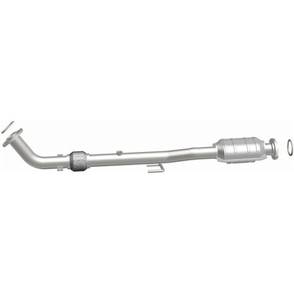 MagnaFlow 2007-2011 Toyota Camry 2.4L | 2006-2008 Toyota Solara 2.4L OEM Grade Federal / EPA Compliant Direct-Fit Catalytic Converter 49556