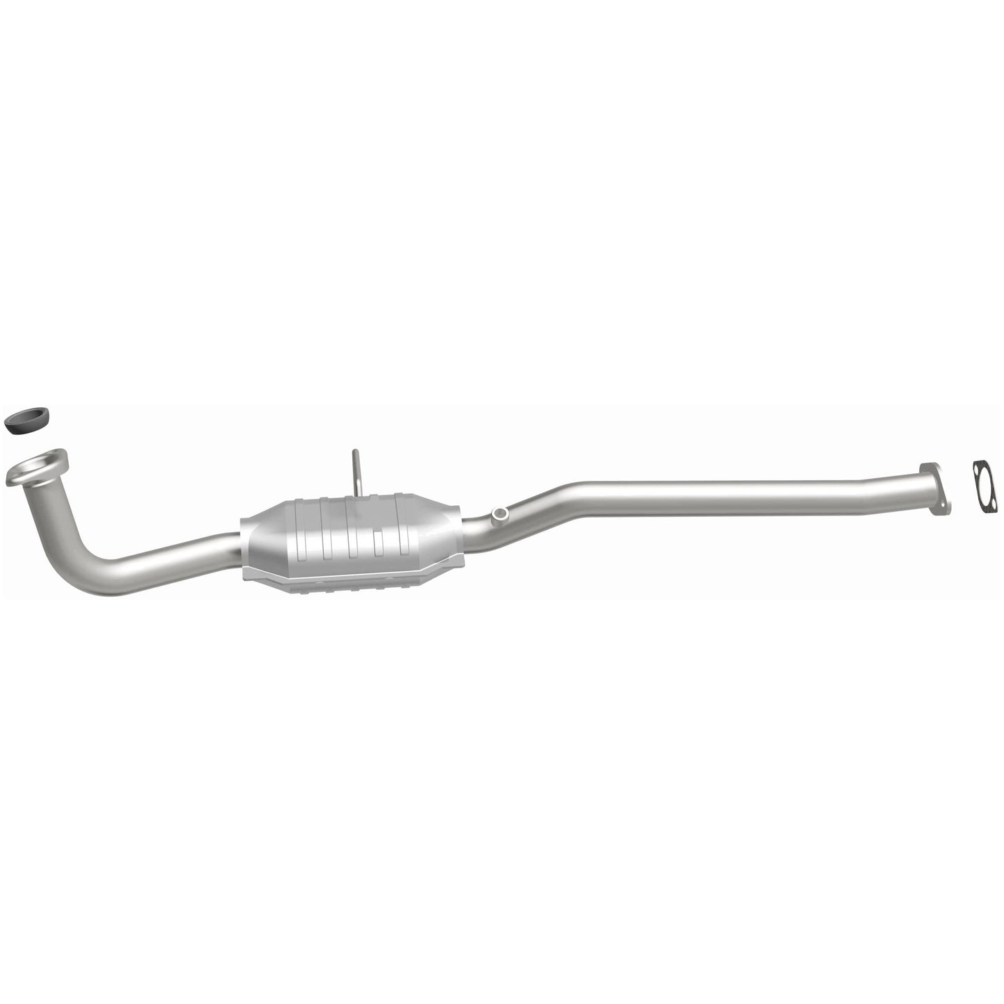 MagnaFlow OEM Grade Federal / EPA Compliant Direct-Fit Catalytic Converter 49563