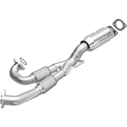 MagnaFlow 2002-2005 Nissan Altima 3.5L OEM Grade Federal / EPA Compliant Direct-Fit Catalytic Converter 49568