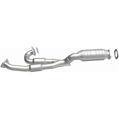 MagnaFlow 2002-2005 Nissan Altima 3.5L OEM Grade Federal / EPA Compliant Direct-Fit Catalytic Converter 49568