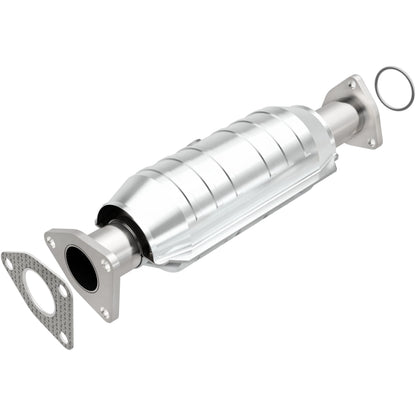 MagnaFlow 2001-2002 Acura MDX 3.5L | 2003-2004 Honda Pilot 3.5L OEM Grade Federal / EPA Compliant Direct-Fit Catalytic Converter 49569