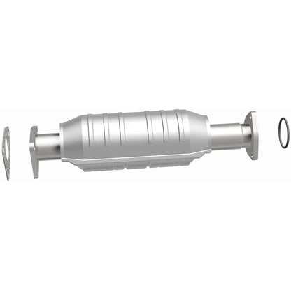 MagnaFlow 2001-2002 Acura MDX 3.5L | 2003-2004 Honda Pilot 3.5L OEM Grade Federal / EPA Compliant Direct-Fit Catalytic Converter 49569