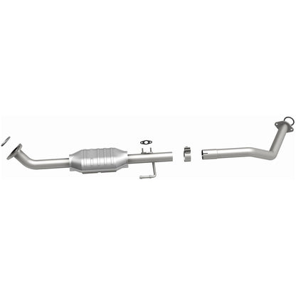 MagnaFlow 2001-2004 Toyota Sequoia 4.7L OEM Grade Federal / EPA Compliant Direct-Fit Catalytic Converter 49577