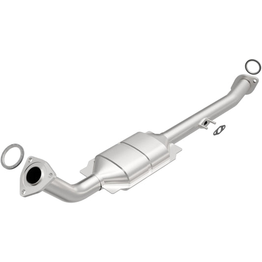 MagnaFlow 2001-2004 Toyota Sequoia 4.7L OEM Grade Federal / EPA Compliant Direct-Fit Catalytic Converter 49578