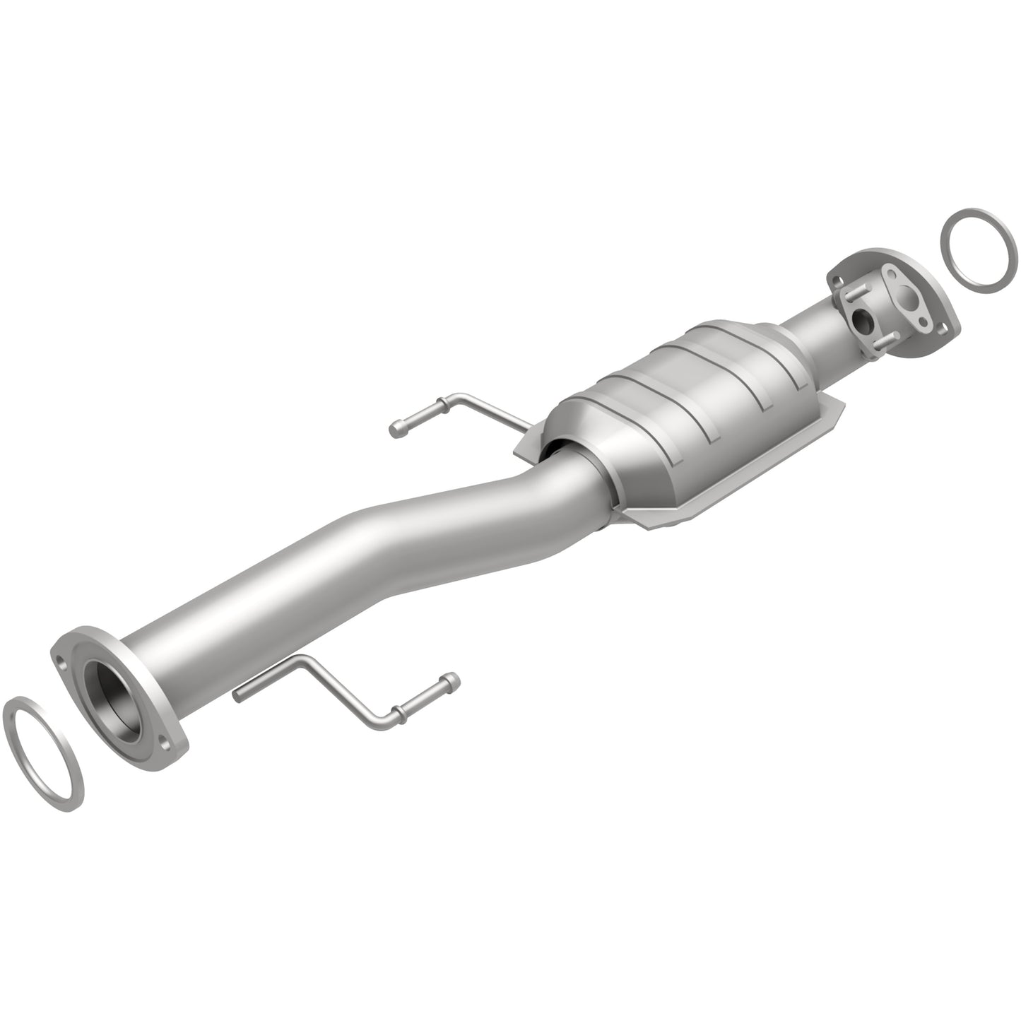 MagnaFlow 1999-2000 Toyota 4Runner 2.7L | 1999-2002 Toyota 4Runner 3.4L OEM Grade Federal / EPA Compliant Direct-Fit Catalytic Converter 49579