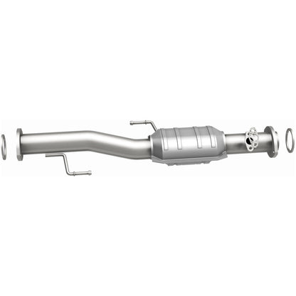 MagnaFlow 1999-2000 Toyota 4Runner 2.7L | 1999-2002 Toyota 4Runner 3.4L OEM Grade Federal / EPA Compliant Direct-Fit Catalytic Converter 49579