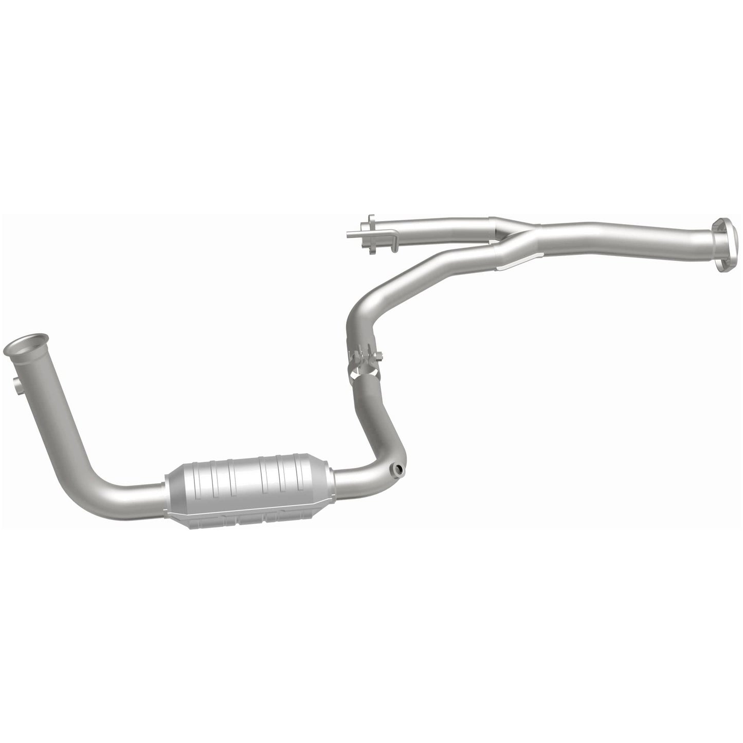 MagnaFlow 2004 Jeep Liberty 3.7L OEM Grade Federal / EPA Compliant Direct-Fit Catalytic Converter 49582