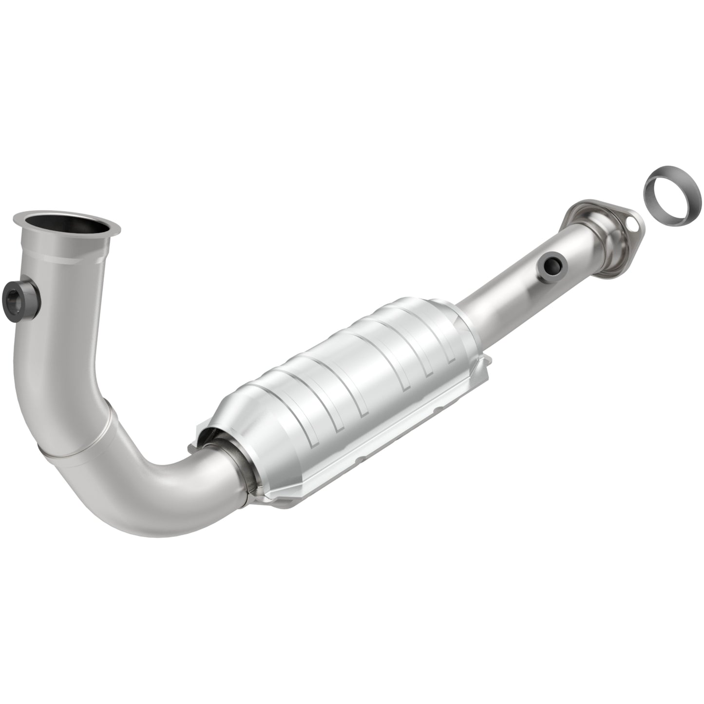 MagnaFlow 2004 Jeep Liberty 3.7L OEM Grade Federal / EPA Compliant Direct-Fit Catalytic Converter 49583