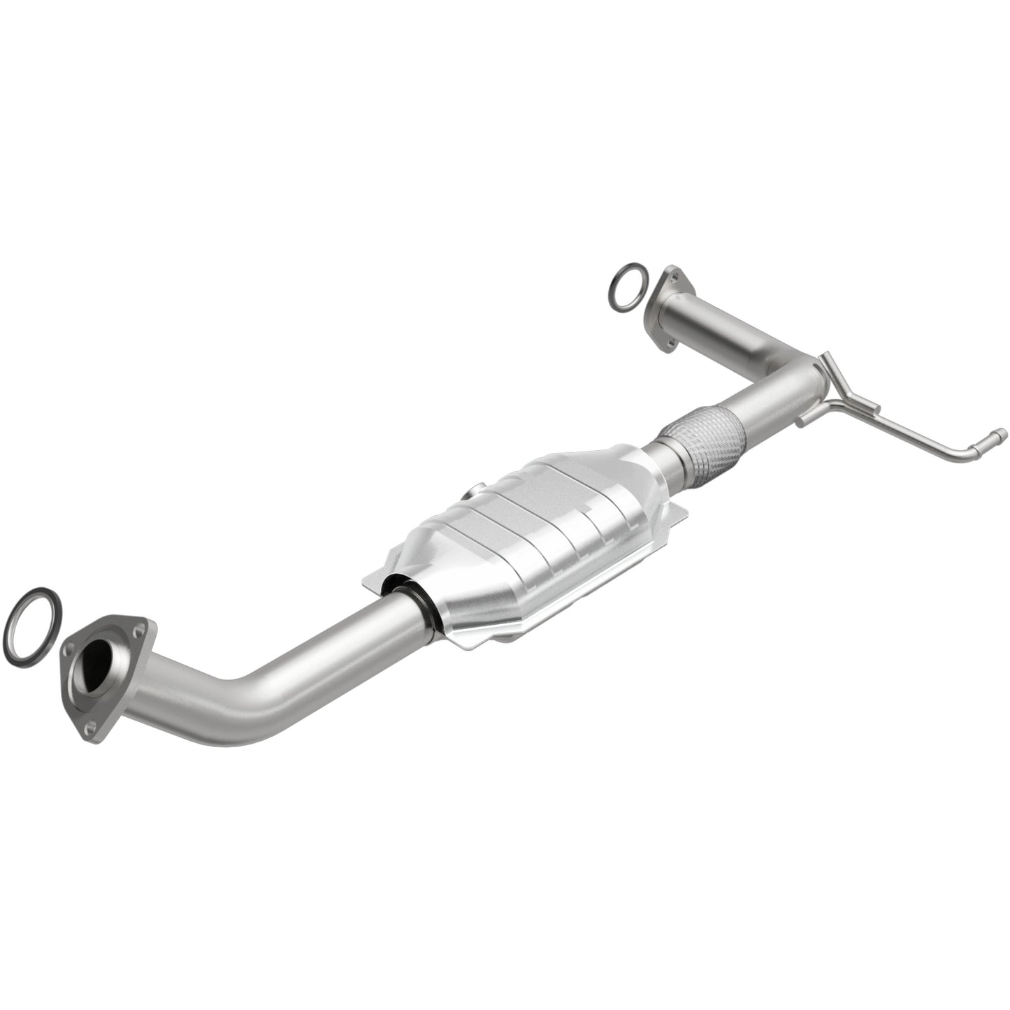 MagnaFlow 2005-2006 Toyota Tundra 4.7L OEM Grade Federal / EPA Compliant Direct-Fit Catalytic Converter 49592