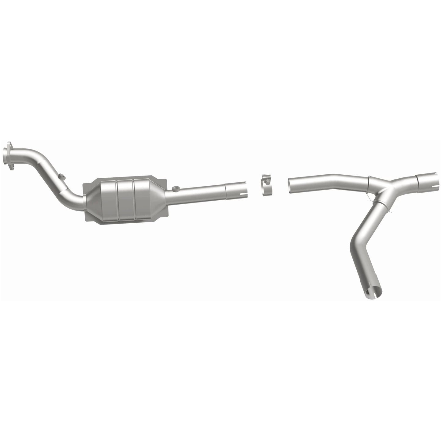 MagnaFlow 2004-2005 Dodge Ram 1500 5.7L OEM Grade Federal / EPA Compliant Direct-Fit Catalytic Converter 49597