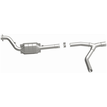 MagnaFlow 2004-2005 Dodge Ram 1500 5.7L OEM Grade Federal / EPA Compliant Direct-Fit Catalytic Converter 49597