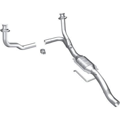 MagnaFlow 2000-2003 Dodge Dakota 4.7L OEM Grade Federal / EPA Compliant Direct-Fit Catalytic Converter 49600