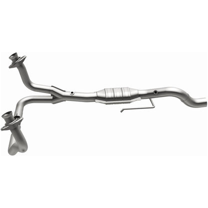 MagnaFlow 2000-2003 Dodge Dakota 4.7L OEM Grade Federal / EPA Compliant Direct-Fit Catalytic Converter 49600