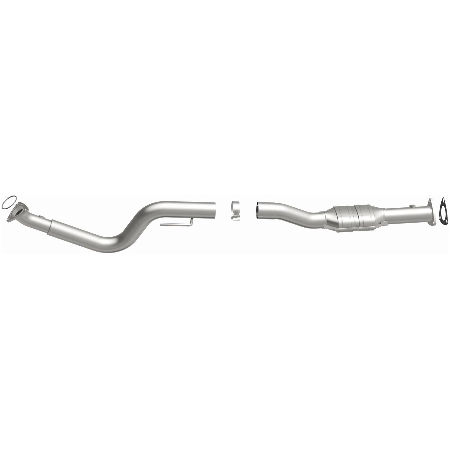 MagnaFlow OEM Grade Federal / EPA Compliant Direct-Fit Catalytic Converter 49603