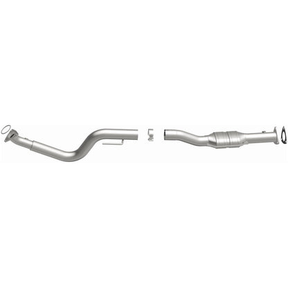 MagnaFlow OEM Grade Federal / EPA Compliant Direct-Fit Catalytic Converter 49603