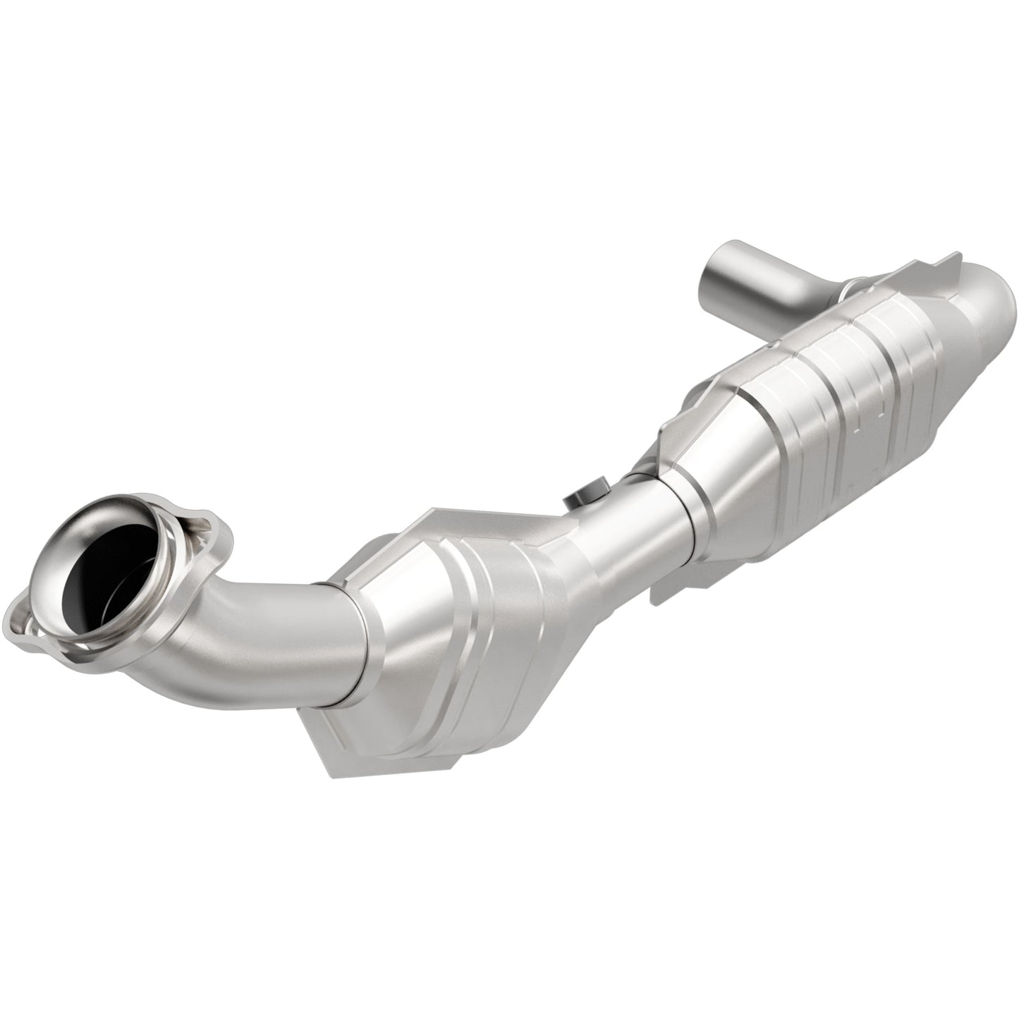MagnaFlow 2003-2004 Ford Expedition 4.6L OEM Grade Federal / EPA Compliant Direct-Fit Catalytic Converter 49605