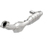 MagnaFlow 2003-2004 Ford Expedition 4.6L OEM Grade Federal / EPA Compliant Direct-Fit Catalytic Converter 49605