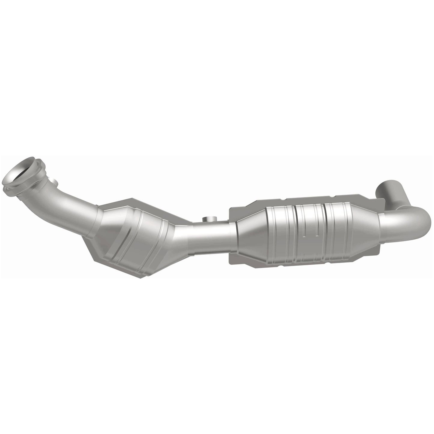 MagnaFlow 2003-2004 Ford Expedition 4.6L OEM Grade Federal / EPA Compliant Direct-Fit Catalytic Converter 49605