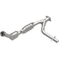 MagnaFlow 2003-2004 Ford Expedition 4.6L OEM Grade Federal / EPA Compliant Direct-Fit Catalytic Converter 49607