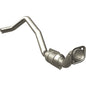 MagnaFlow 2004-2005 Dodge Ram 1500 4.7L | 2004-2005 Dodge Ram 1500 3.7L OEM Grade Federal / EPA Compliant Direct-Fit Catalytic Converter 49609