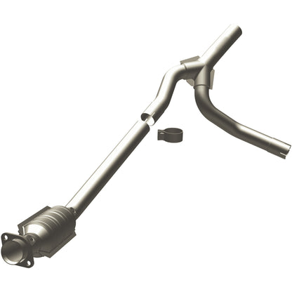 MagnaFlow 2004-2005 Dodge Ram 1500 3.7L | 2004-2005 Dodge Ram 1500 4.7L OEM Grade Federal / EPA Compliant Direct-Fit Catalytic Converter 49610