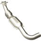 MagnaFlow 2004 Ford F-150 Heritage 5.4L | 2001-2003 Ford F-150 5.4L OEM Grade Federal / EPA Compliant Direct-Fit Catalytic Converter 49621
