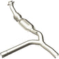 MagnaFlow 2004 Ford F-150 Heritage 5.4L | 2001-2003 Ford F-150 5.4L OEM Grade Federal / EPA Compliant Direct-Fit Catalytic Converter 49622