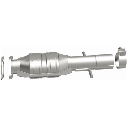 MagnaFlow OEM Grade Federal / EPA Compliant Direct-Fit Catalytic Converter 49623