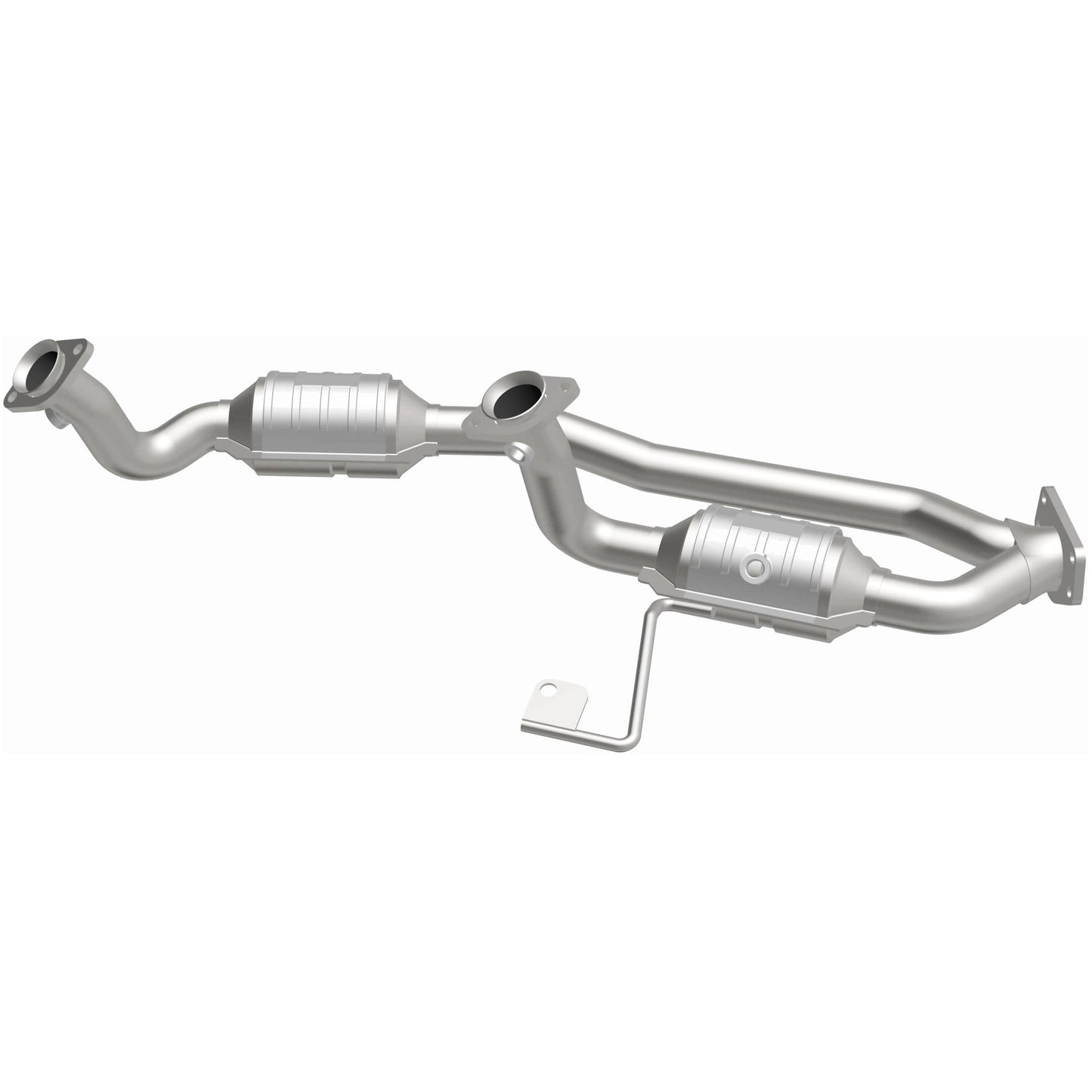 MagnaFlow 2001-2003 Ford Windstar 3.8L OEM Grade Federal / EPA Compliant Direct-Fit Catalytic Converter 49624