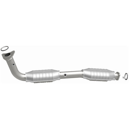 MagnaFlow OEM Grade Federal / EPA Compliant Direct-Fit Catalytic Converter 49626