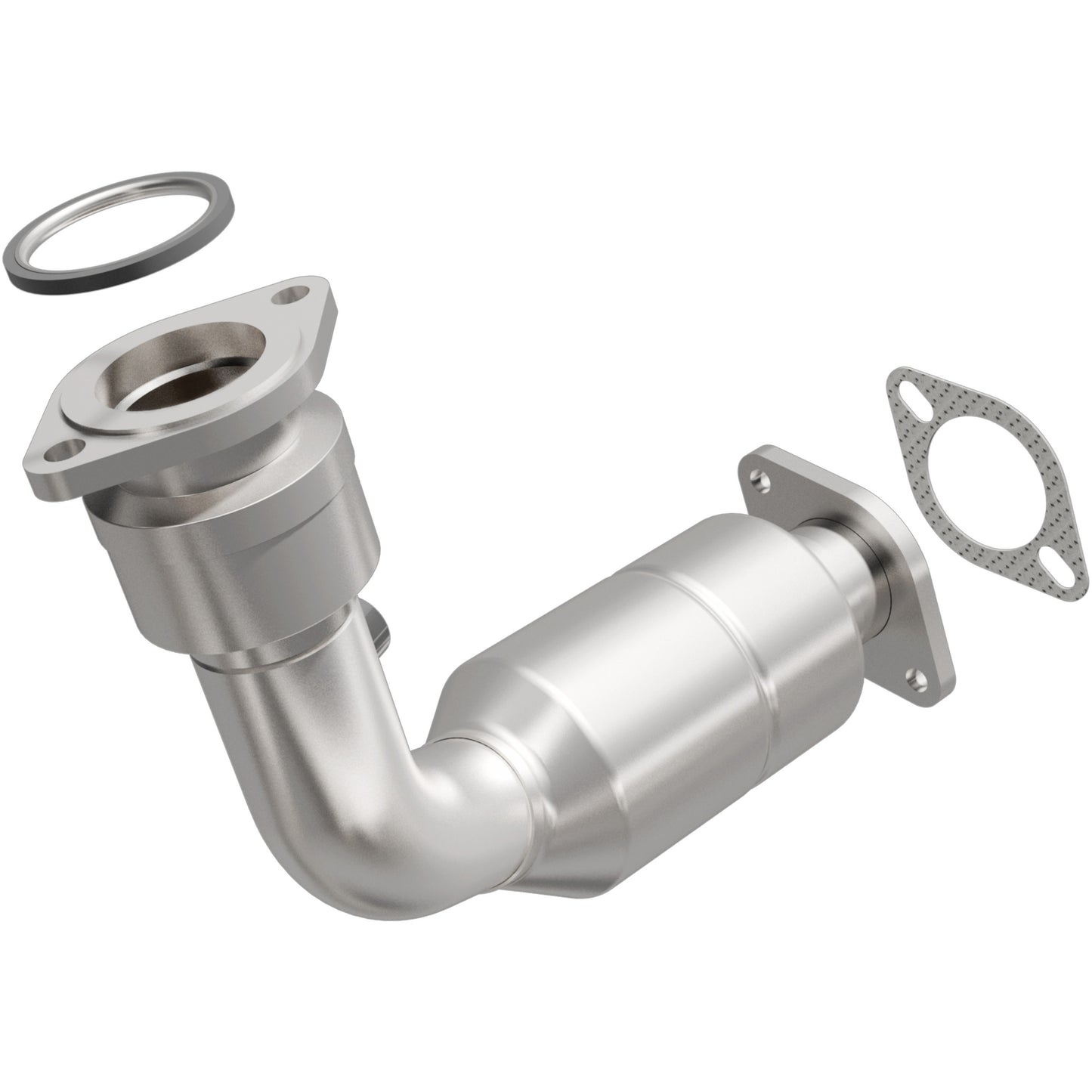 MagnaFlow 2008-2009 Pontiac G8 6.0L | 2009 Pontiac G8 GXP 6.2L OEM Grade Federal / EPA Compliant Direct-Fit Catalytic Converter 49627