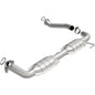 MagnaFlow 2007-2021 Toyota Tundra 5.7L OEM Grade Federal / EPA Compliant Direct-Fit Catalytic Converter 49629