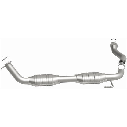 MagnaFlow 2007-2021 Toyota Tundra 5.7L OEM Grade Federal / EPA Compliant Direct-Fit Catalytic Converter 49629