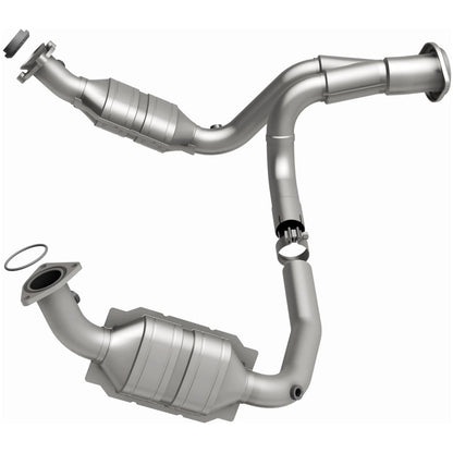 MagnaFlow OEM Grade Federal / EPA Compliant Direct-Fit Catalytic Converter 49631