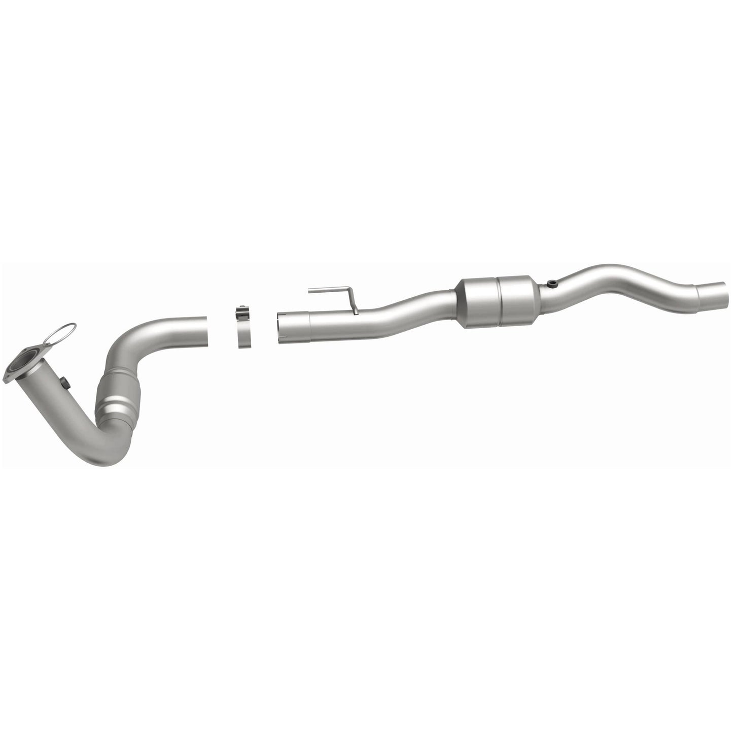 MagnaFlow OEM Grade Federal / EPA Compliant Direct-Fit Catalytic Converter 49636