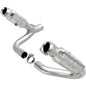 MagnaFlow 2008 Chrysler Aspen 4.7L | 2008 Dodge Durango 4.7L OEM Grade Federal / EPA Compliant Direct-Fit Catalytic Converter 49638