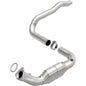 MagnaFlow 2007-2008 Chevrolet Suburban 2500 6.0L | 2007-2008 GMC Yukon XL 2500 6.0L OEM Grade Federal / EPA Compliant Direct-Fit Catalytic Converter 49640