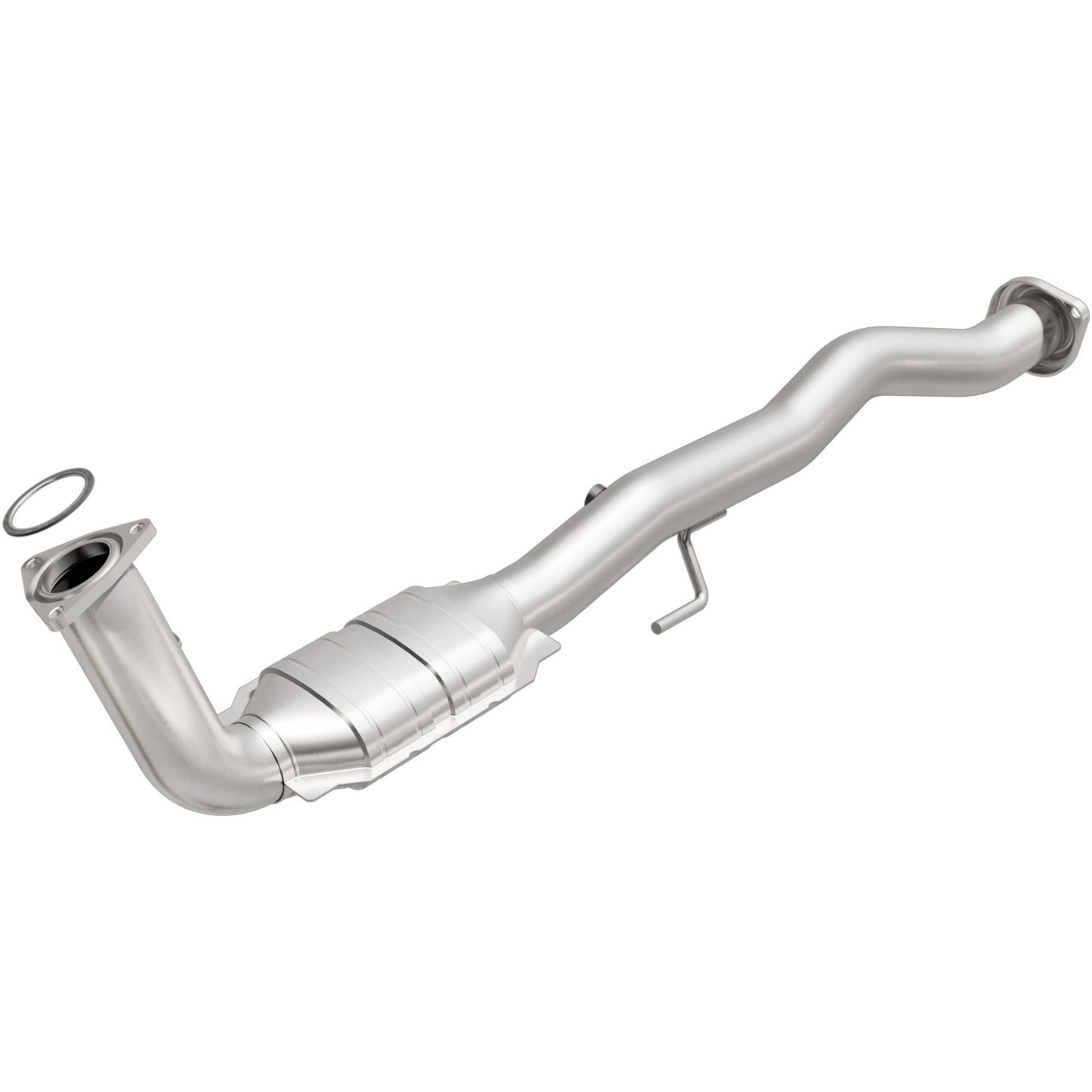 MagnaFlow 2007-2008 Chevrolet Suburban 2500 6.0L | 2007-2008 GMC Yukon XL 2500 6.0L OEM Grade Federal / EPA Compliant Direct-Fit Catalytic Converter 49641