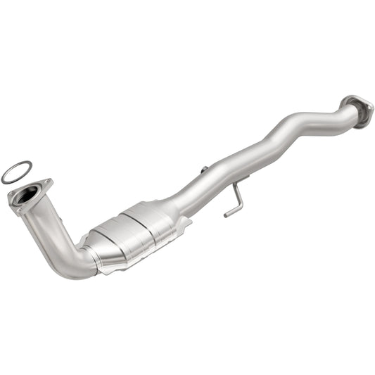 MagnaFlow 2007-2008 Chevrolet Suburban 2500 6.0L | 2007-2008 GMC Yukon XL 2500 6.0L OEM Grade Federal / EPA Compliant Direct-Fit Catalytic Converter 49641