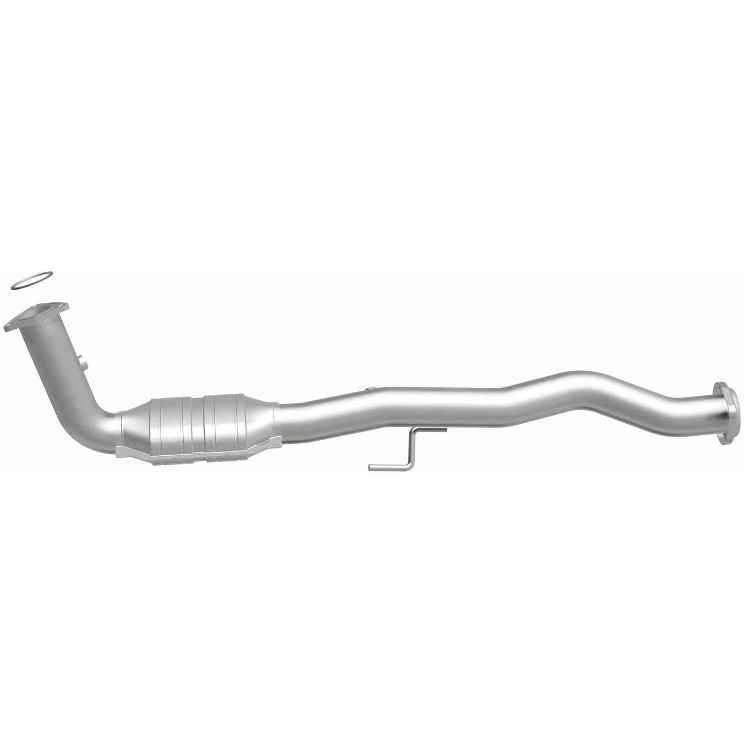 MagnaFlow 2007-2008 Chevrolet Suburban 2500 6.0L | 2007-2008 GMC Yukon XL 2500 6.0L OEM Grade Federal / EPA Compliant Direct-Fit Catalytic Converter 49641