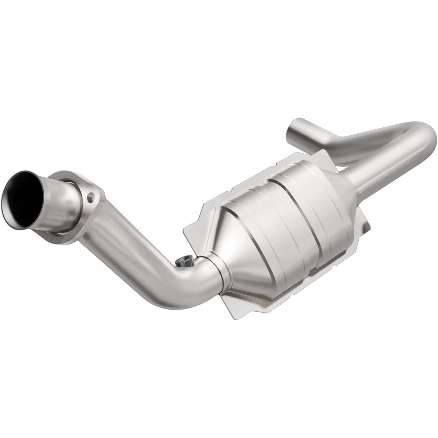 MagnaFlow 2007-2009 Chrysler Aspen 5.7L | 2007-2009 Dodge Durango 5.7L OEM Grade Federal / EPA Compliant Direct-Fit Catalytic Converter 49651