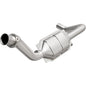 MagnaFlow 2007-2009 Chrysler Aspen 5.7L | 2007-2009 Dodge Durango 5.7L OEM Grade Federal / EPA Compliant Direct-Fit Catalytic Converter 49651