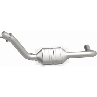 MagnaFlow 2007-2009 Chrysler Aspen 5.7L | 2007-2009 Dodge Durango 5.7L OEM Grade Federal / EPA Compliant Direct-Fit Catalytic Converter 49651