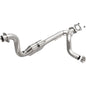 MagnaFlow 2007-2009 Chrysler Aspen 5.7L | 2007-2009 Dodge Durango 5.7L OEM Grade Federal / EPA Compliant Direct-Fit Catalytic Converter 49652