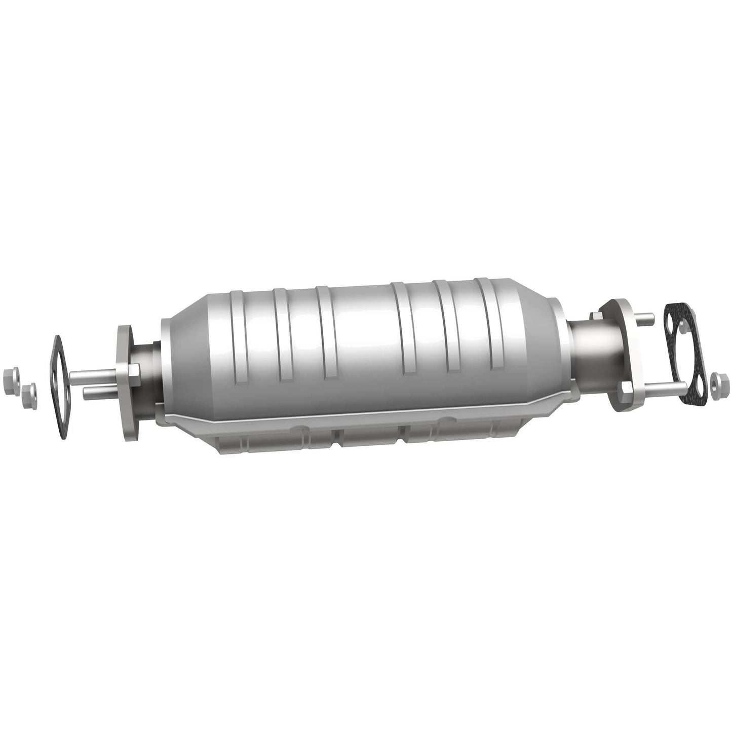 MagnaFlow OEM Grade Federal / EPA Compliant Direct-Fit Catalytic Converter 49653