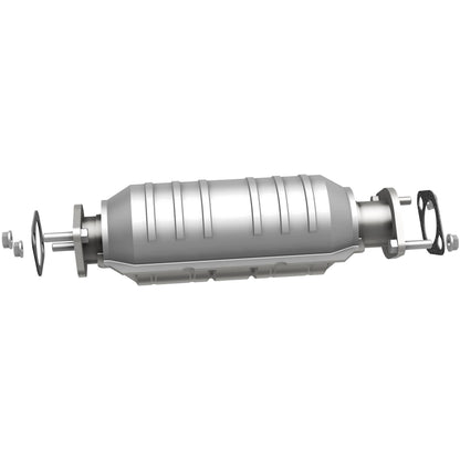 MagnaFlow OEM Grade Federal / EPA Compliant Direct-Fit Catalytic Converter 49653