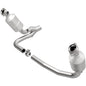 MagnaFlow 2004 Dodge Dakota 4.7L | 2004 Dodge Dakota 3.7L OEM Grade Federal / EPA Compliant Direct-Fit Catalytic Converter 49658