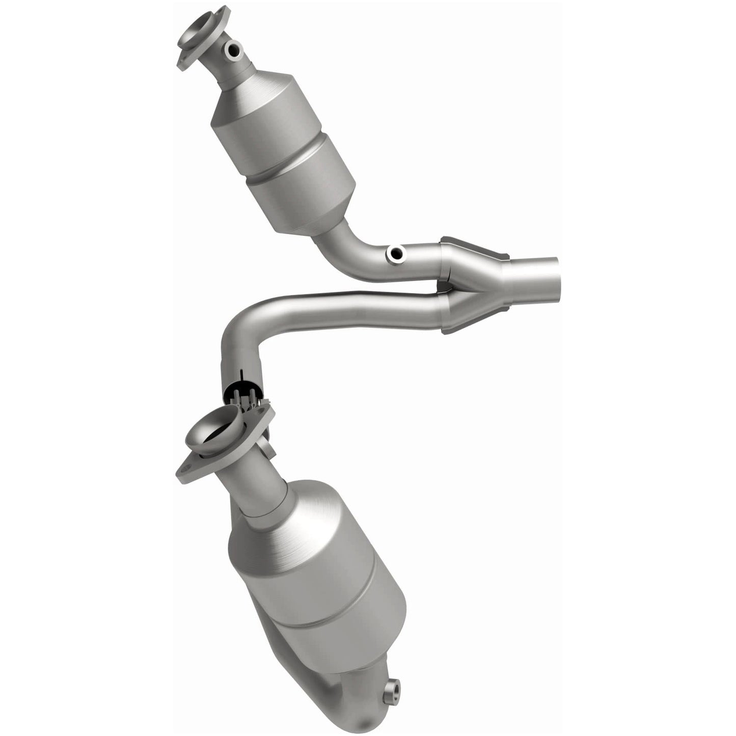 MagnaFlow 2004 Dodge Dakota 4.7L | 2004 Dodge Dakota 3.7L OEM Grade Federal / EPA Compliant Direct-Fit Catalytic Converter 49658