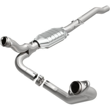 MagnaFlow 2002-2003 Dodge Ram 1500 3.7L | 2002-2003 Dodge Ram 1500 4.7L OEM Grade Federal / EPA Compliant Direct-Fit Catalytic Converter 49660