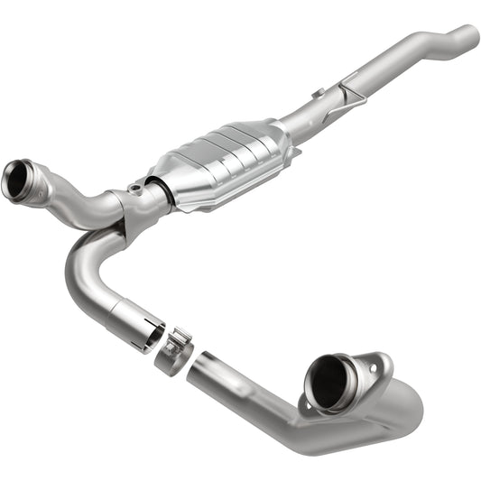 MagnaFlow 2002-2003 Dodge Ram 1500 3.7L | 2002-2003 Dodge Ram 1500 4.7L OEM Grade Federal / EPA Compliant Direct-Fit Catalytic Converter 49660